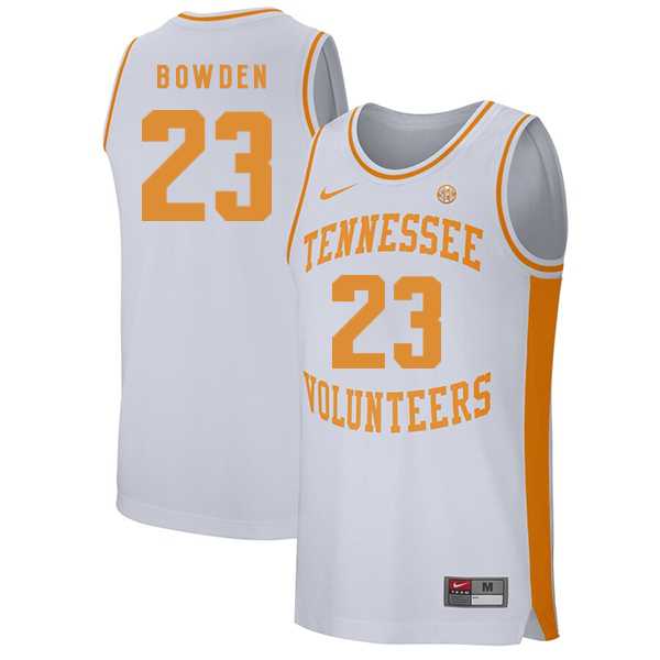 Tennessee Volunteers 23 Jordan Bowden White College Basketball Jersey Dzhi,We sell and wholesale Tennessee Volunteers 23 Jordan Bowden White College Basketball Jersey Dzhi on line form chian!